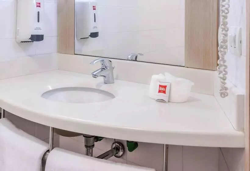 スタンダードルーム, Ibis Medellin