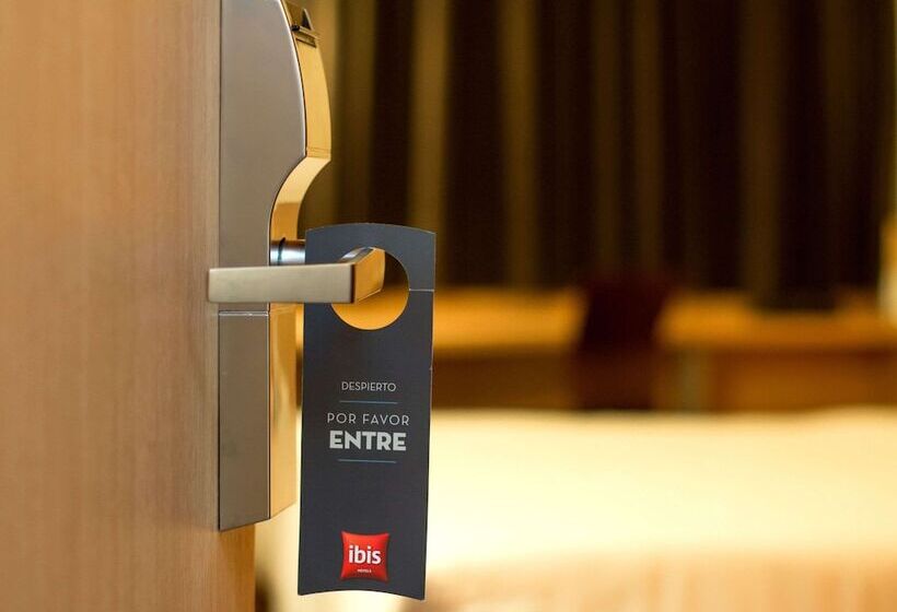 スタンダードルーム, Ibis Medellin