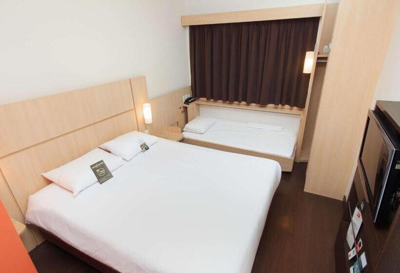 חדר סטנדרט, Ibis Medellin