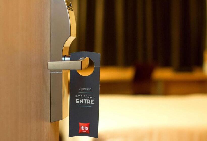 スタンダードルーム, Ibis Medellin