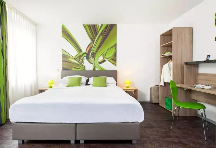 Comfort-huone, Ibis Styles Arnsberg Sauerland