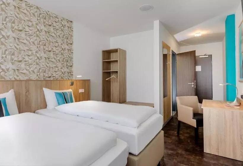 Comfort-huone, Ibis Styles Arnsberg Sauerland