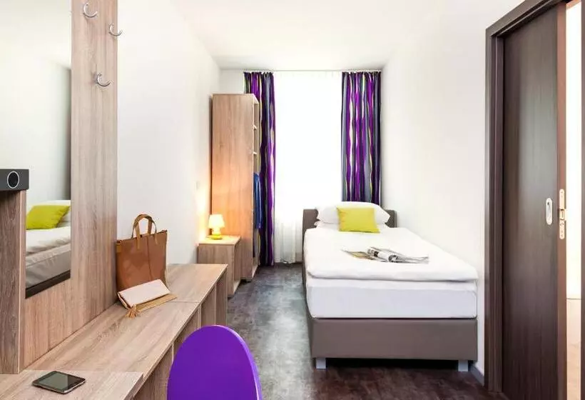 Standard Yhden Hengen Huone, Ibis Styles Arnsberg Sauerland