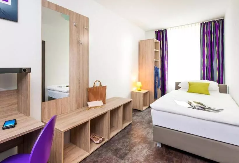 Standard Yhden Hengen Huone, Ibis Styles Arnsberg Sauerland