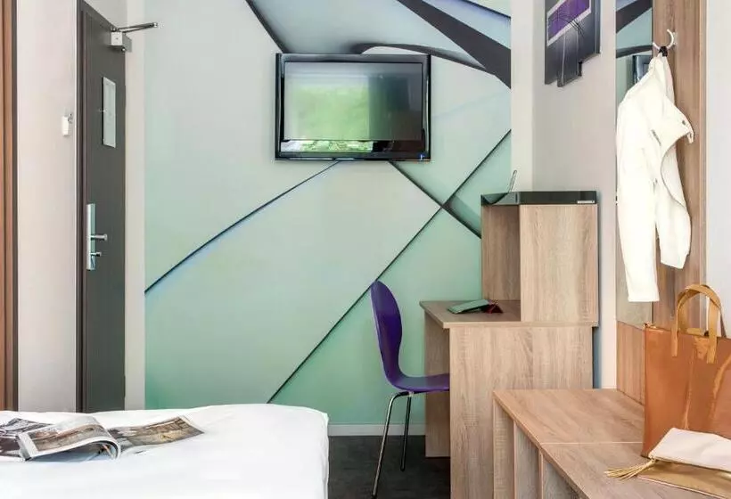 Standard Yhden Hengen Huone, Ibis Styles Arnsberg Sauerland