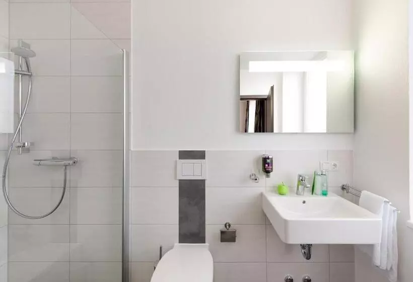 Standard Yhden Hengen Huone, Ibis Styles Arnsberg Sauerland