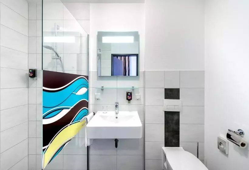 Perhesviitti, Ibis Styles Arnsberg Sauerland