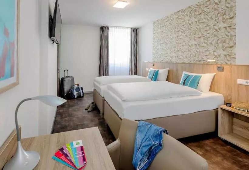 Perhesviitti, Ibis Styles Arnsberg Sauerland