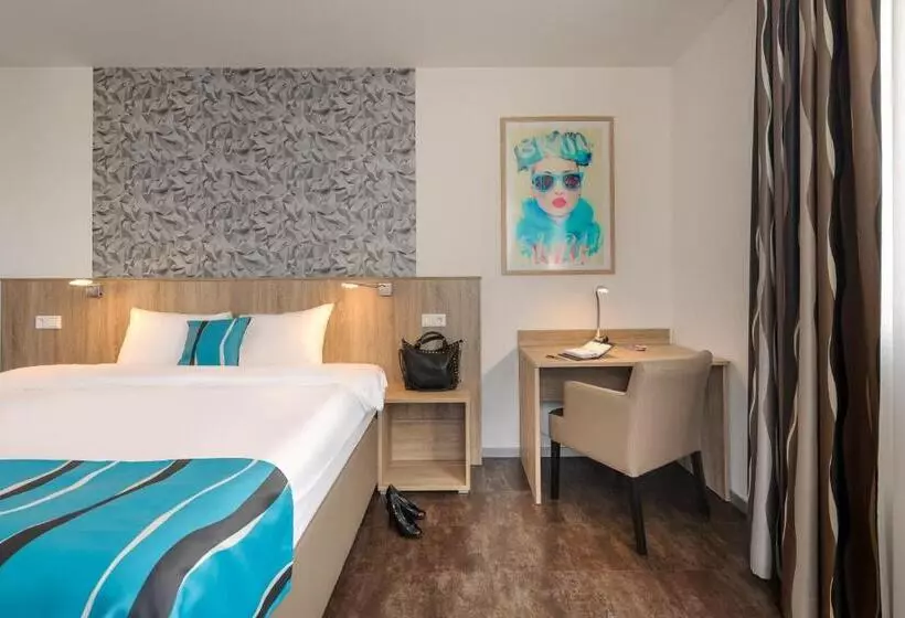 Perhesviitti, Ibis Styles Arnsberg Sauerland