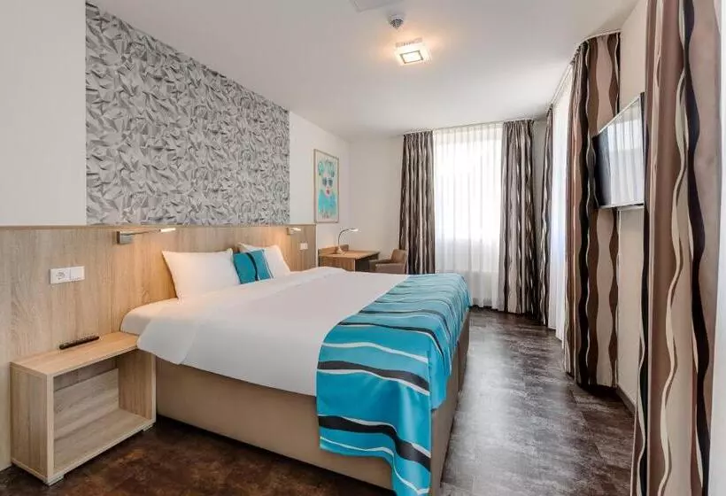 Perhesviitti, Ibis Styles Arnsberg Sauerland
