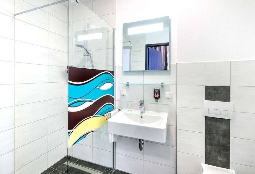舒适型房间, Ibis Styles Arnsberg Sauerland