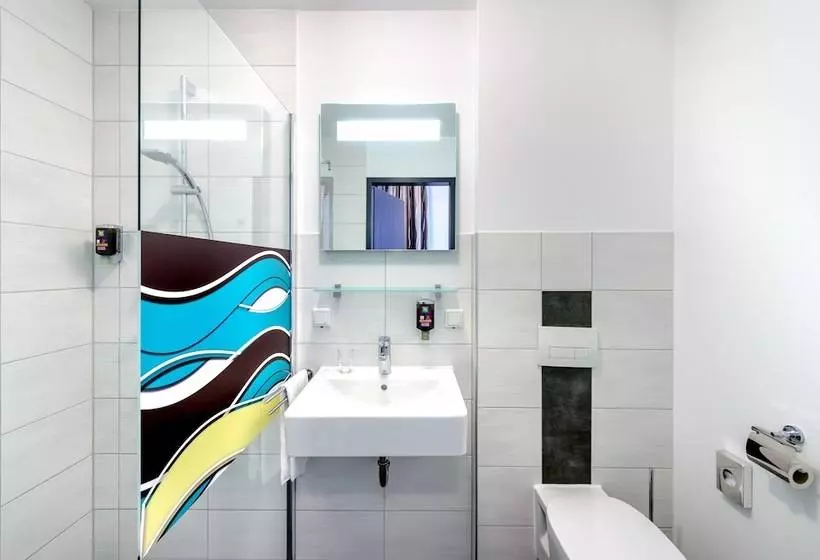 Perhesviitti, Ibis Styles Arnsberg Sauerland