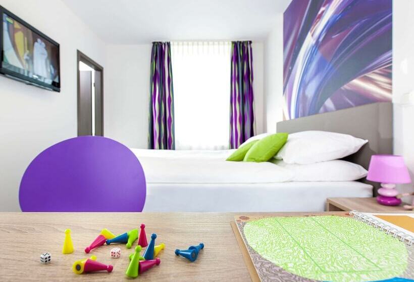 家庭套房, Ibis Styles Arnsberg Sauerland