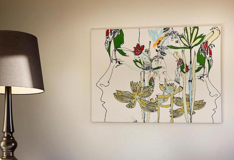 スタンダードインサイドビュールーム, Boutique Hotel Kaikoura