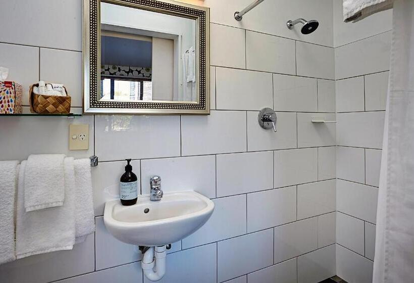 スタンダードインサイドビュールーム, Boutique Hotel Kaikoura