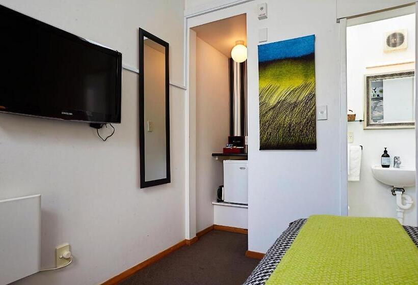 スタンダードインサイドビュールーム, Boutique Hotel Kaikoura