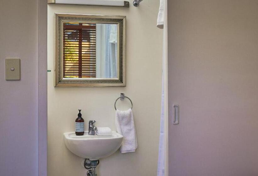 スタンダードインサイドビュールーム, Boutique Hotel Kaikoura