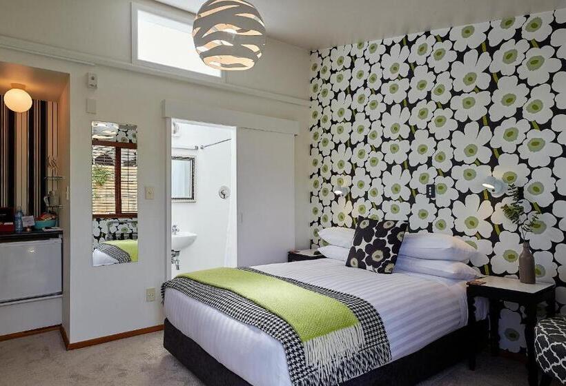 스탠다드 내측 룸, Boutique Hotel Kaikoura