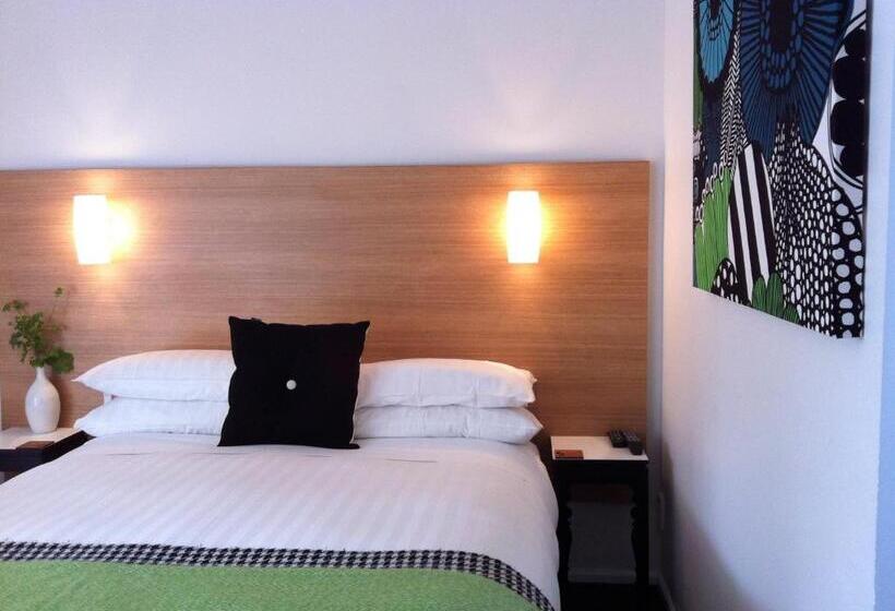 インサイドのスーペリアルーム, Boutique Hotel Kaikoura