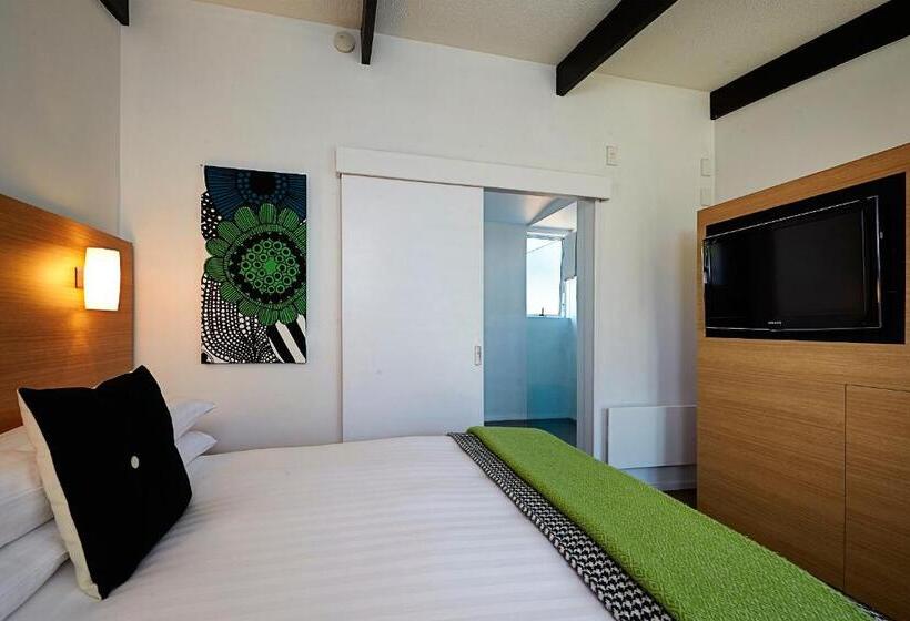 インサイドのスーペリアルーム, Boutique Hotel Kaikoura