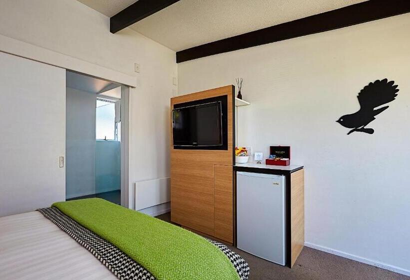 インサイドのスーペリアルーム, Boutique Hotel Kaikoura