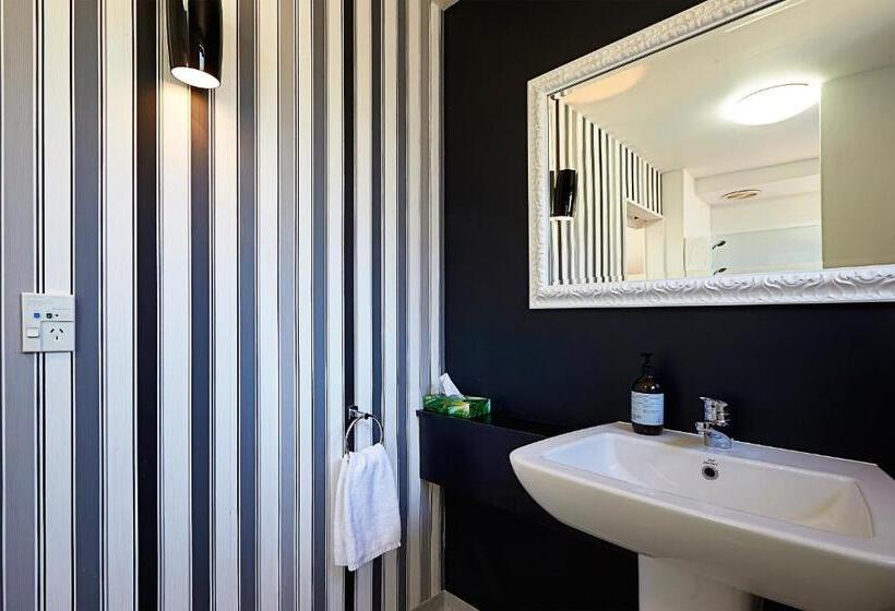 インサイドのスーペリアルーム, Boutique Hotel Kaikoura