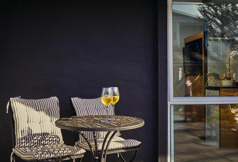 インサイドのスーペリアルーム, Boutique Hotel Kaikoura