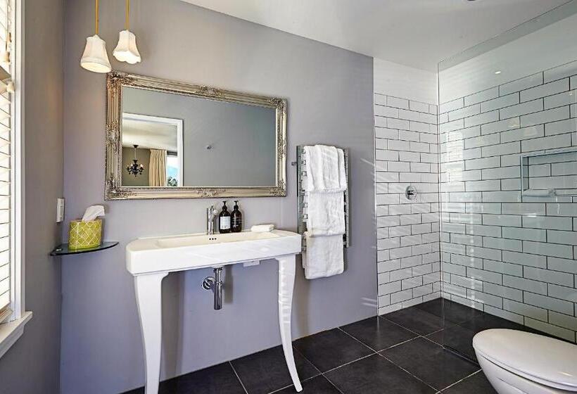 スタンダードルーム, Boutique Hotel Kaikoura