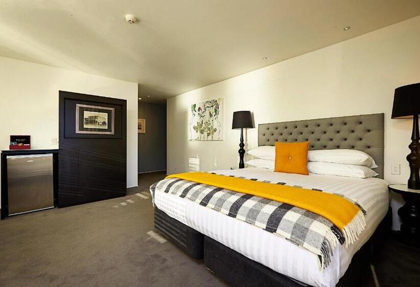 스탠다드 룸, Boutique Hotel Kaikoura