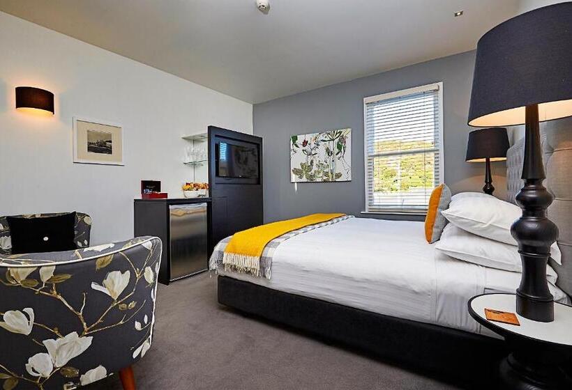スタンダードルーム, Boutique Hotel Kaikoura