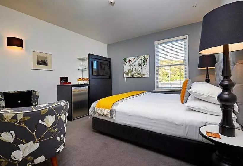 Standard-huone, Boutique Hotel Kaikoura