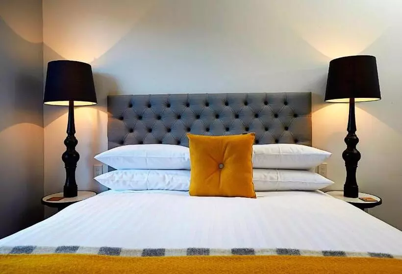 Standard-huone, Boutique Hotel Kaikoura