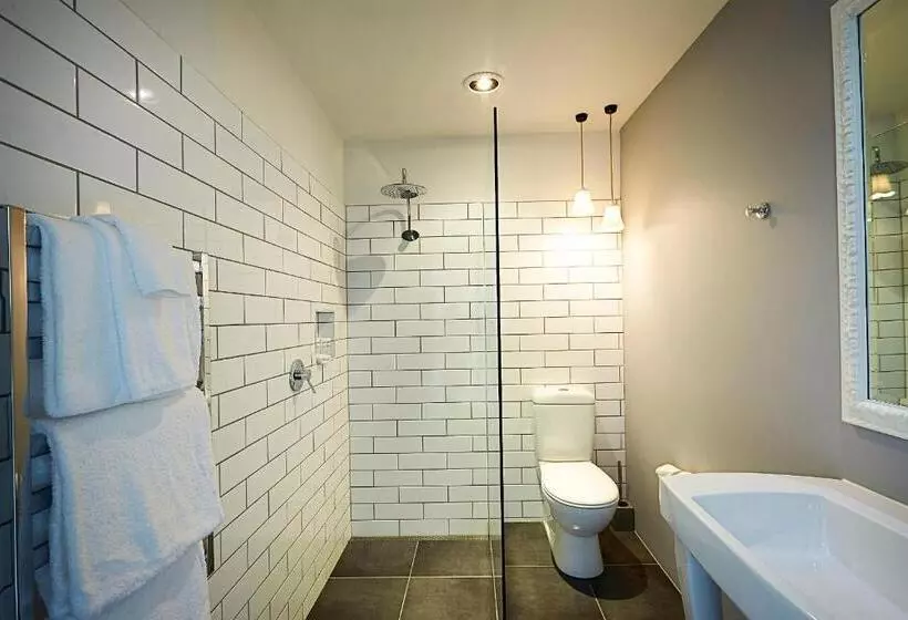 Standard-huone, Boutique Hotel Kaikoura