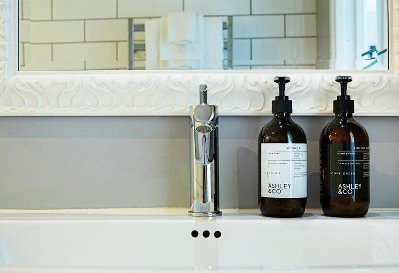 スタンダードルーム, Boutique Hotel Kaikoura