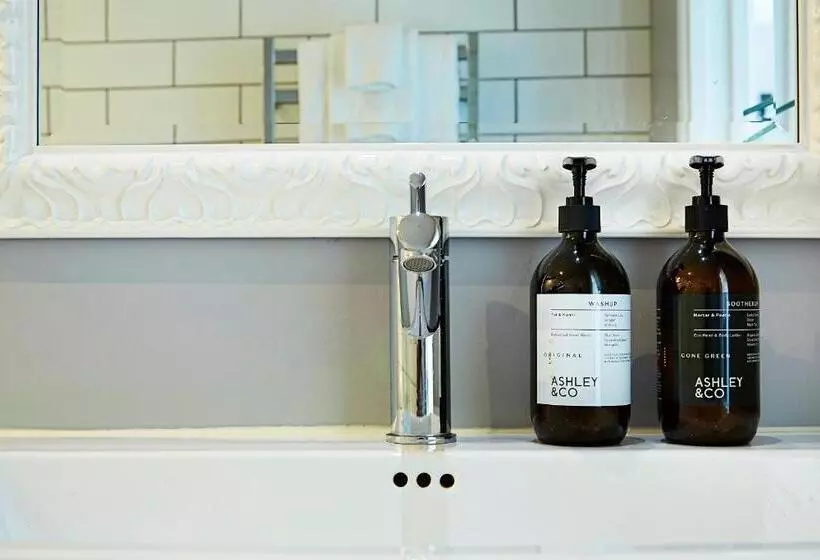 Standard-huone, Boutique Hotel Kaikoura