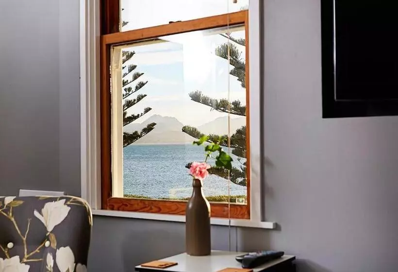 Standard-huone, Boutique Hotel Kaikoura