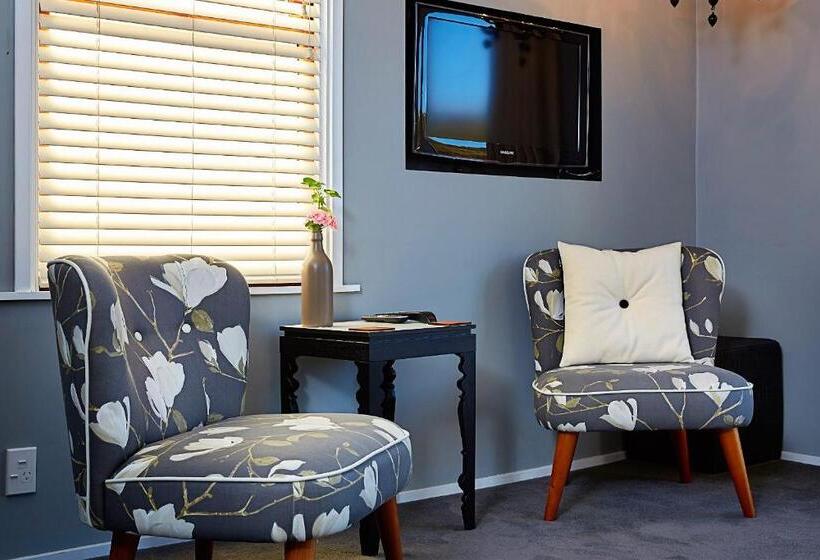 スタンダードルーム, Boutique Hotel Kaikoura