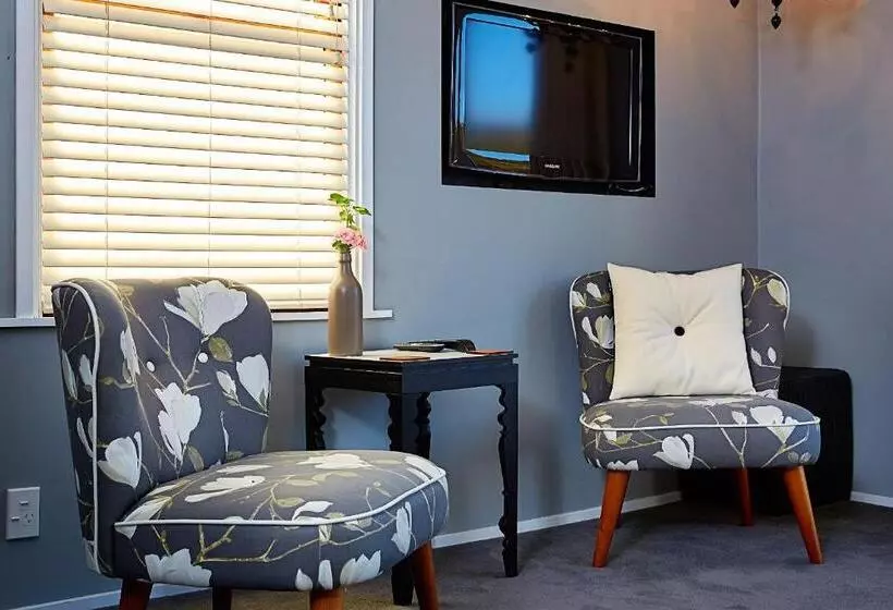 Standard-huone, Boutique Hotel Kaikoura
