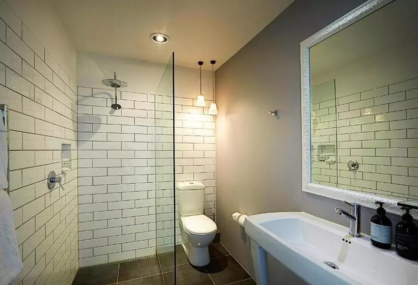Standard-huone, Boutique Hotel Kaikoura