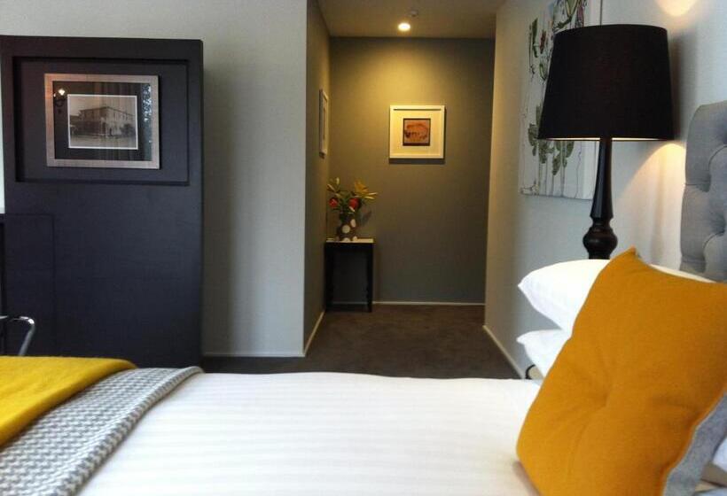 스탠다드 룸, Boutique Hotel Kaikoura