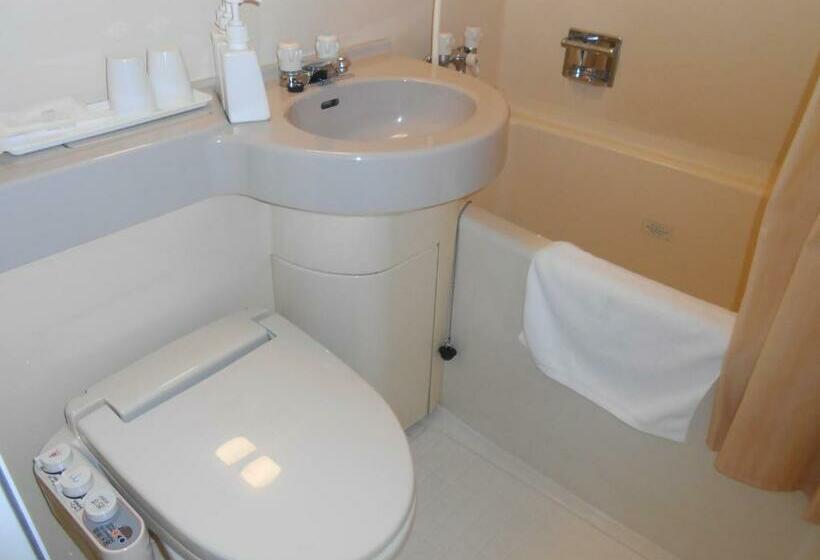 스탠다드 싱글 룸, Kuretakeinn Act Hamamatsu