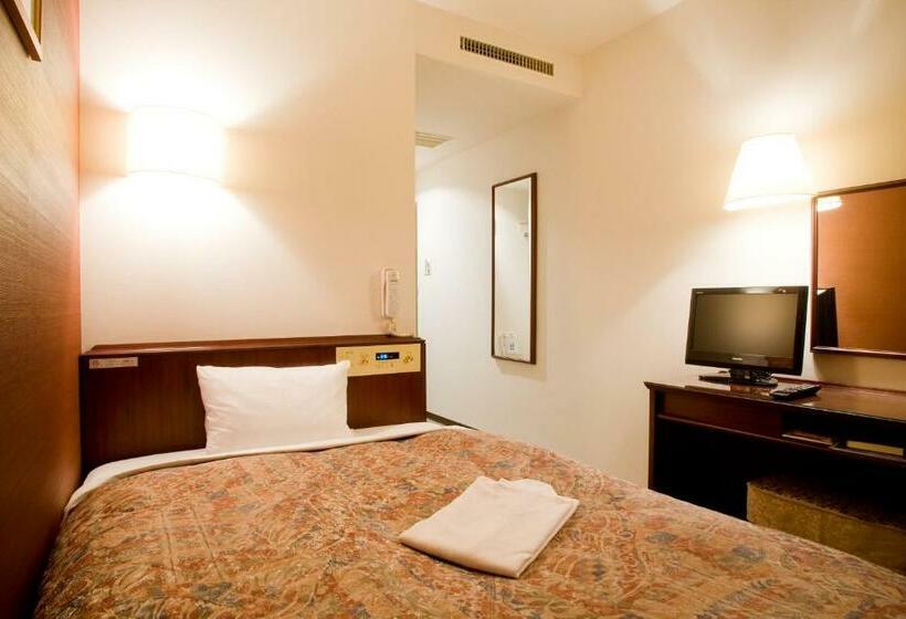 스탠다드 싱글 룸, Kuretakeinn Act Hamamatsu