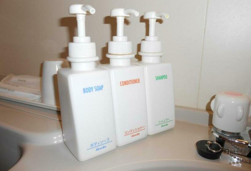 스탠다드 싱글 룸, Kuretakeinn Act Hamamatsu