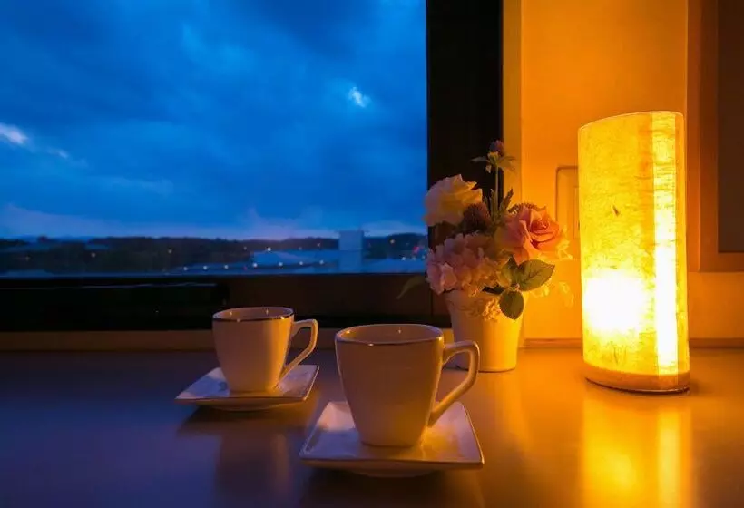スタンダードシングルルーム, Mito Hotel Season
