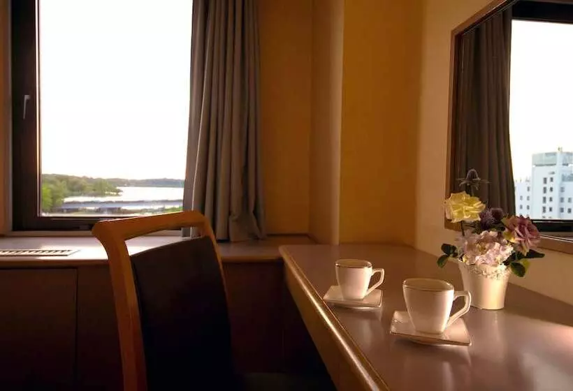 スタンダードシングルルーム, Mito Hotel Season