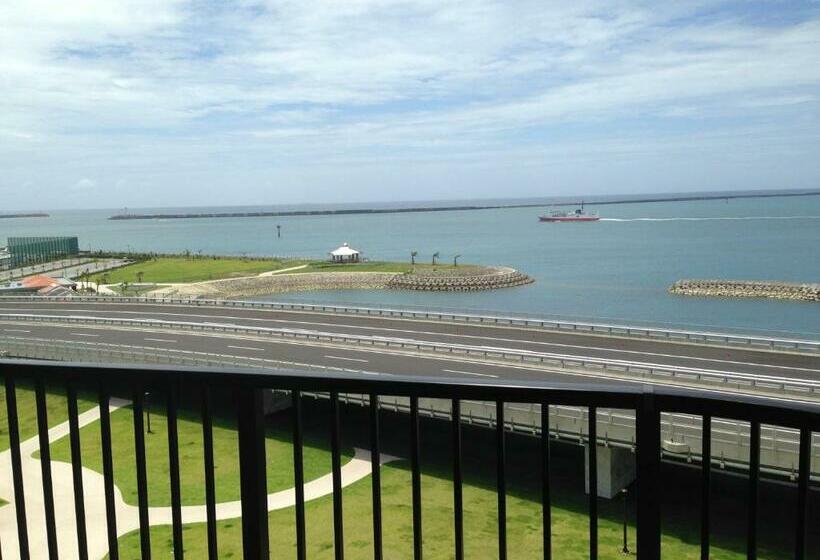 Triple Room Sea View, Naha Beach Side