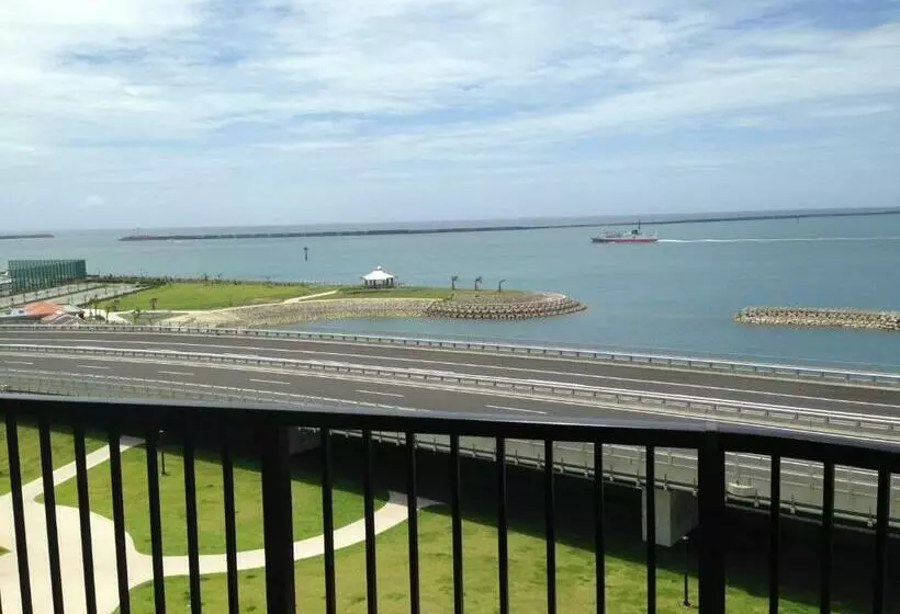 Triple Room Sea View, Naha Beach Side