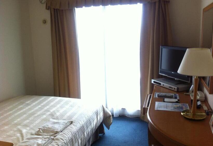 חדר סטנדרט נוף לעיר, Naha Beach Side