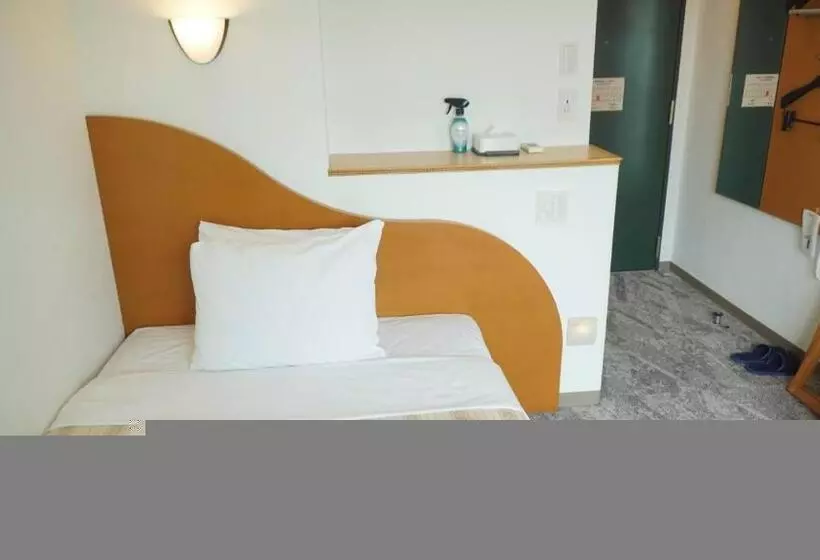 Standard Yhden Hengen Huone, Naha Beach Side