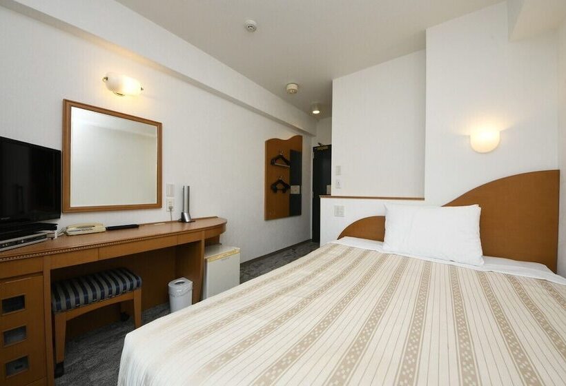 חדר סטנדרט נוף לעיר, Naha Beach Side